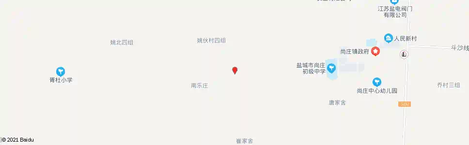 盐城姚东_公交站地图_盐城公交_妙搜公交查询2025