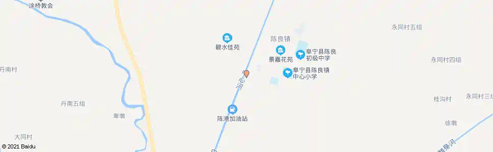 盐城无纺布厂_公交站地图_盐城公交_妙搜公交查询2025