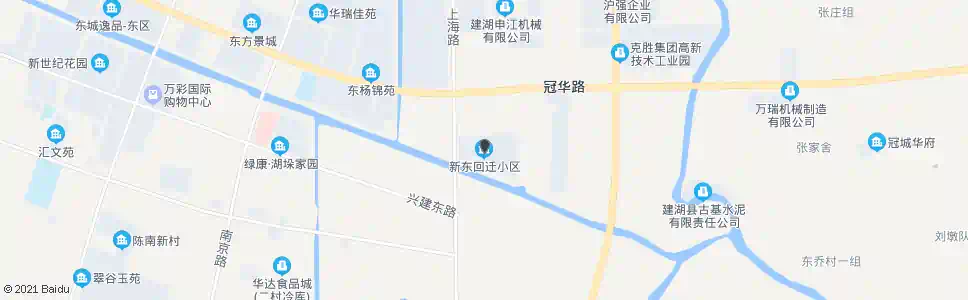 盐城城南回迁小区_公交站地图_盐城公交_妙搜公交查询2025