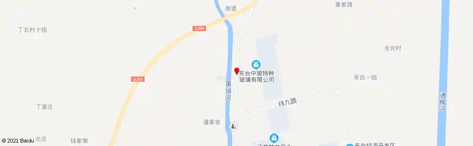 盐城欧文斯_公交站地图_盐城公交_妙搜公交查询2025