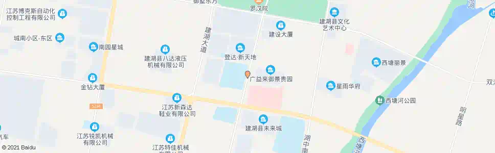 盐城城南中学_公交站地图_盐城公交_妙搜公交查询2025