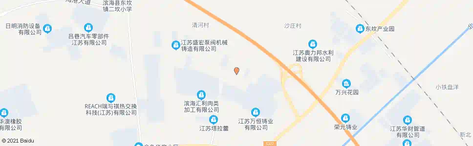 盐城泵阀市场_公交站地图_盐城公交_妙搜公交查询2025