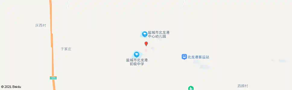 盐城龙兴_公交站地图_盐城公交_妙搜公交查询2025