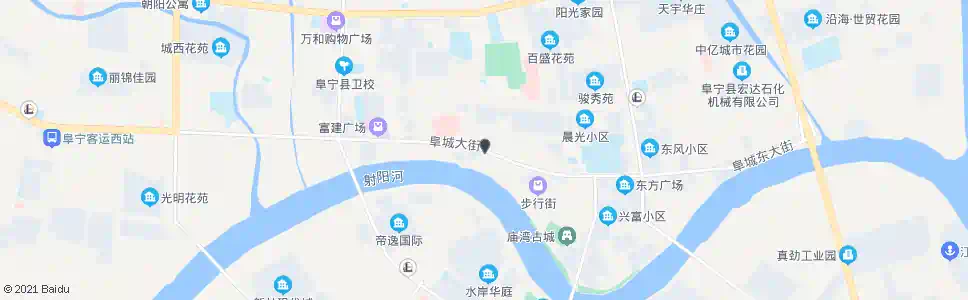 盐城兴谷商贸城_公交站地图_盐城公交_妙搜公交查询2025