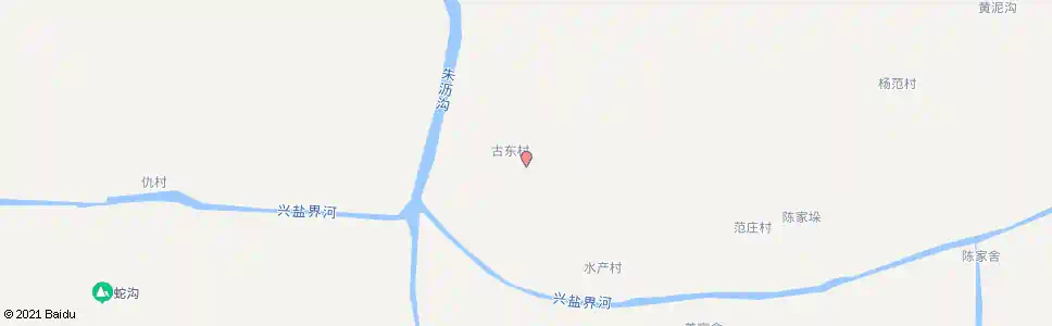 盐城古殿堡_公交站地图_盐城公交_妙搜公交查询2025