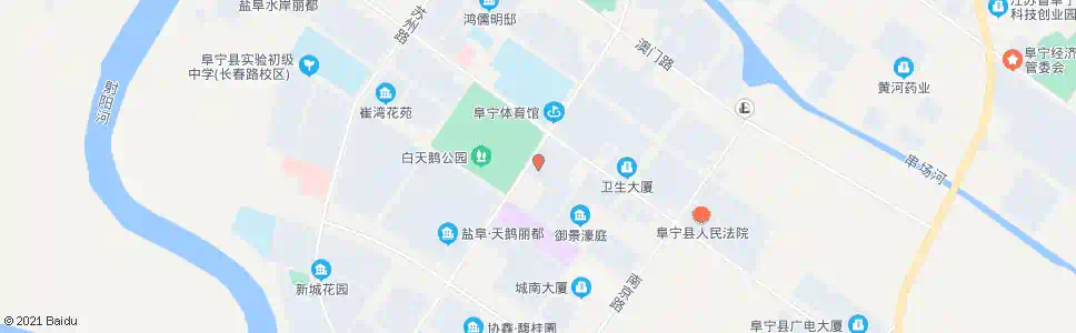 盐城新苏国际_公交站地图_盐城公交_妙搜公交查询2025