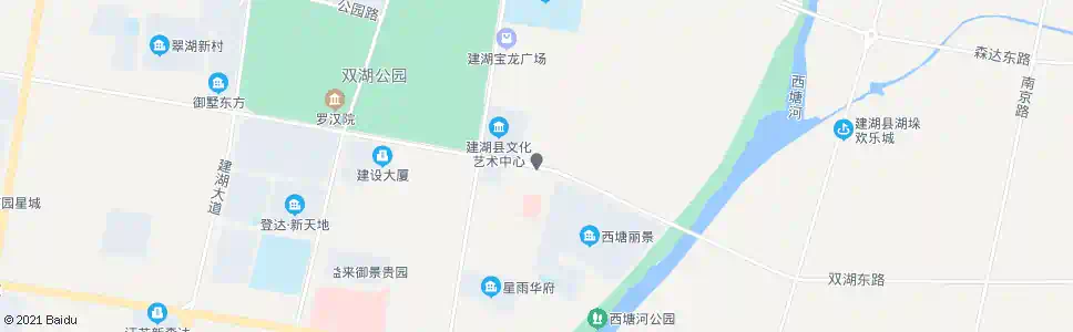 盐城教育中心_公交站地图_盐城公交_妙搜公交查询2025