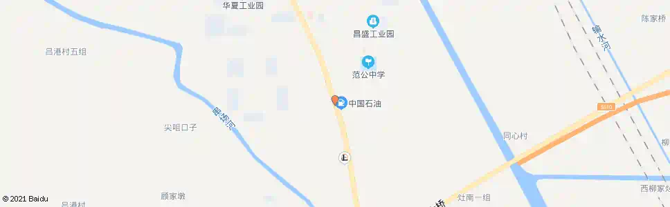 盐城海兴塑业_公交站地图_盐城公交_妙搜公交查询2025