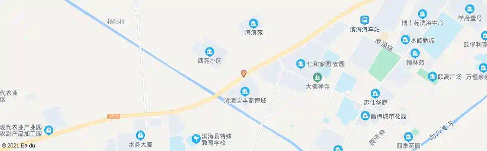盐城宝丰商博城_公交站地图_盐城公交_妙搜公交查询2025