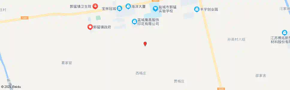 盐城农科站_公交站地图_盐城公交_妙搜公交查询2025