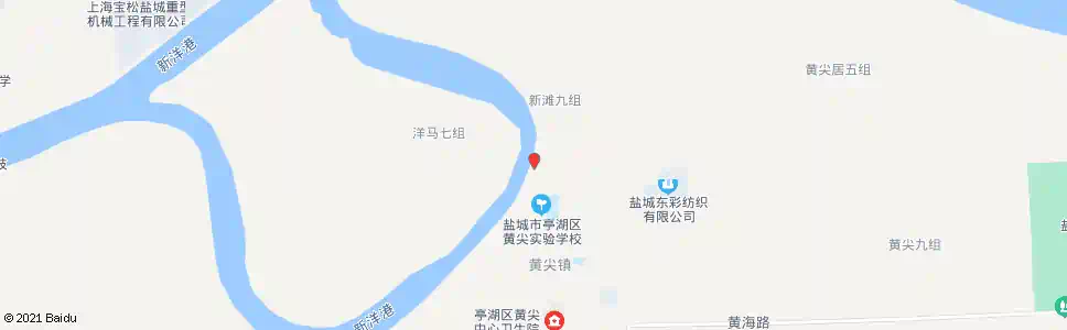 盐城水利站_公交站地图_盐城公交_妙搜公交查询2025