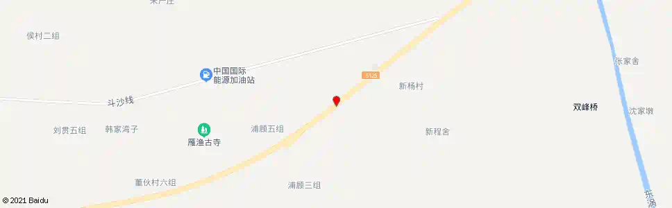 盐城浦顾_公交站地图_盐城公交_妙搜公交查询2025