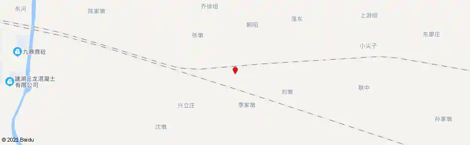 盐城庆丰_公交站地图_盐城公交_妙搜公交查询2025