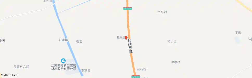 盐城书楼村_公交站地图_盐城公交_妙搜公交查询2025