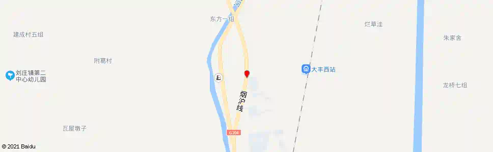 盐城站前路_公交站地图_盐城公交_妙搜公交查询2025