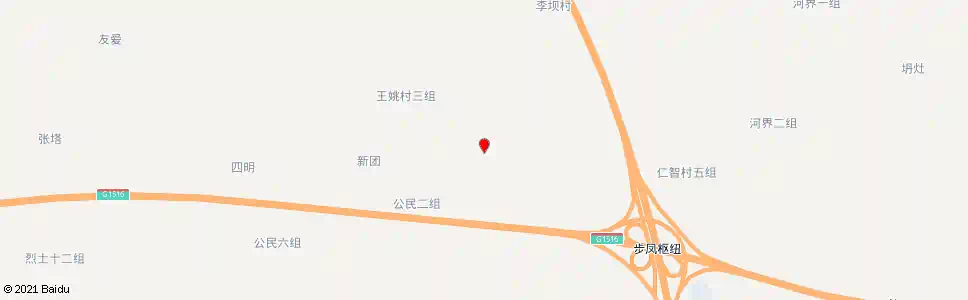 盐城王姚七总河_公交站地图_盐城公交_妙搜公交查询2025
