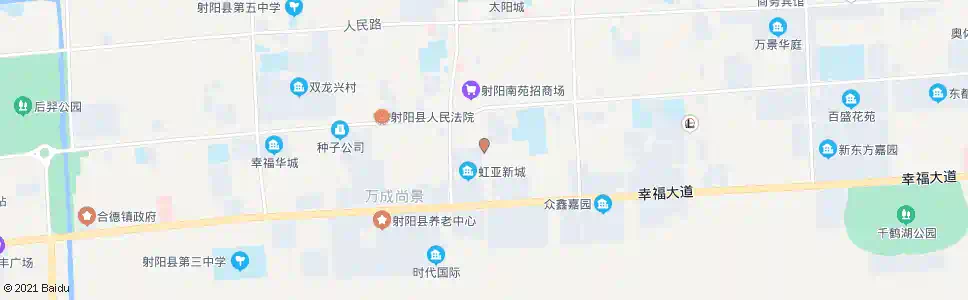 盐城苏果超市_公交站地图_盐城公交_妙搜公交查询2025