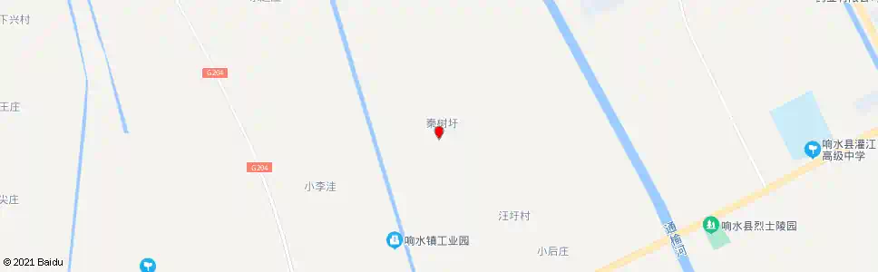 盐城汪圩_公交站地图_盐城公交_妙搜公交查询2025