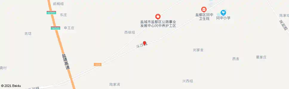盐城东徐_公交站地图_盐城公交_妙搜公交查询2025