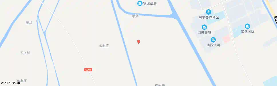 盐城大前排_公交站地图_盐城公交_妙搜公交查询2025