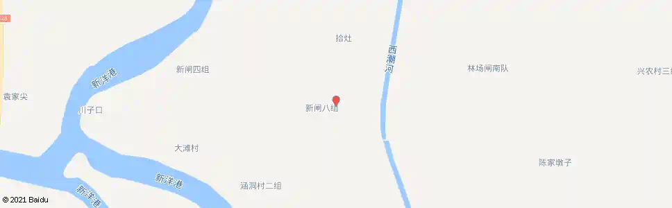 盐城新闸四组_公交站地图_盐城公交_妙搜公交查询2025