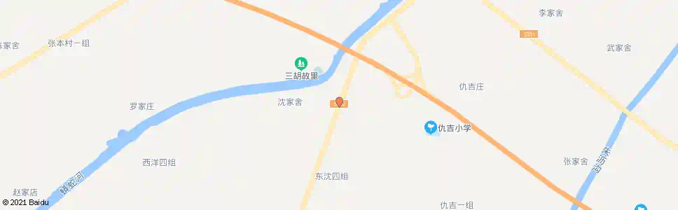 盐城千秋_公交站地图_盐城公交_妙搜公交查询2025