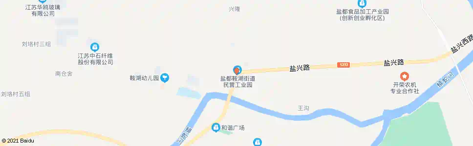 盐城洪渡_公交站地图_盐城公交_妙搜公交查询2025