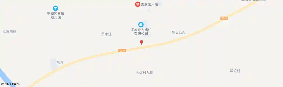 盐城红升四组_公交站地图_盐城公交_妙搜公交查询2025