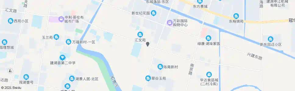 盐城近湖街道办_公交站地图_盐城公交_妙搜公交查询2025