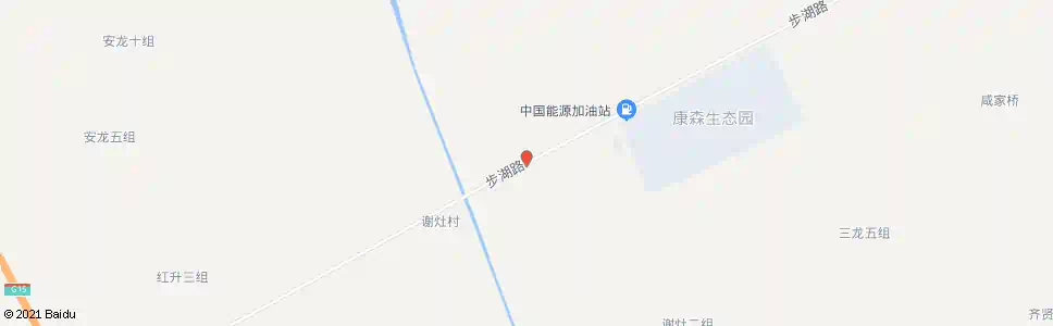 盐城红升一组_公交站地图_盐城公交_妙搜公交查询2025