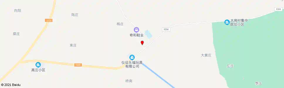 扬州高集_公交站地图_扬州公交_妙搜公交查询2025