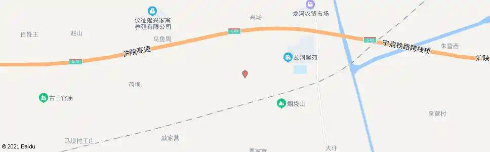 扬州张庄_公交站地图_扬州公交_妙搜公交查询2025