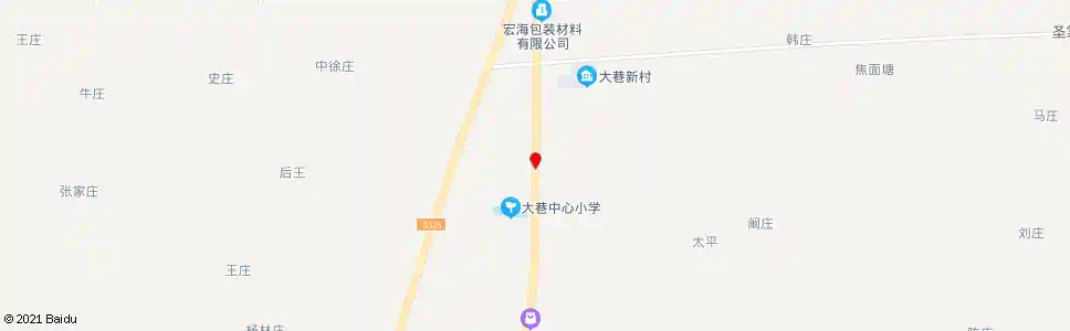 扬州大巷农商行_公交站地图_扬州公交_妙搜公交查询2025