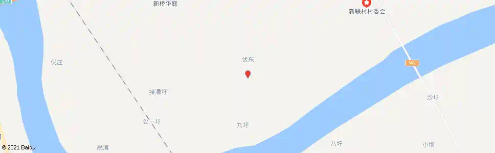 扬州八圩村_公交站地图_扬州公交_妙搜公交查询2025