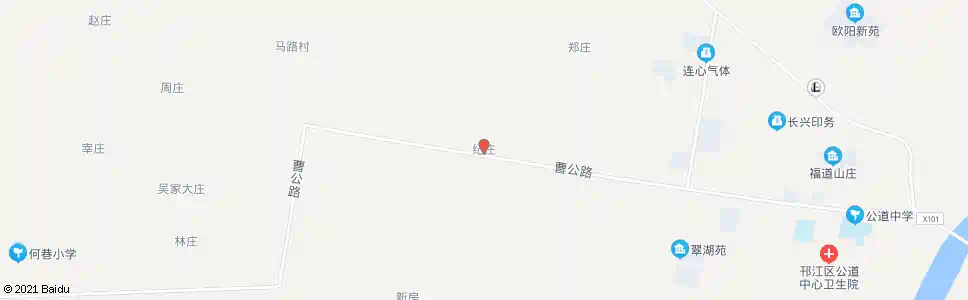 扬州纪庄_公交站地图_扬州公交_妙搜公交查询2025