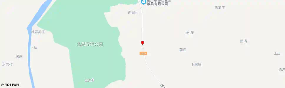 扬州罗家_公交站地图_扬州公交_妙搜公交查询2025