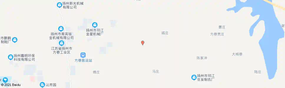 扬州淮河_公交站地图_扬州公交_妙搜公交查询2025