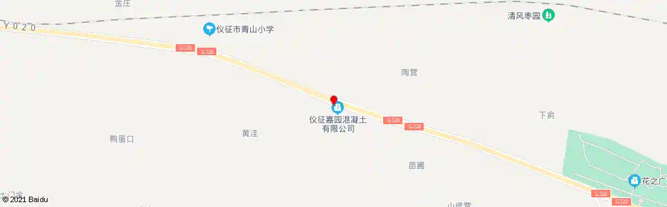 扬州安墩桥_公交站地图_扬州公交_妙搜公交查询2025