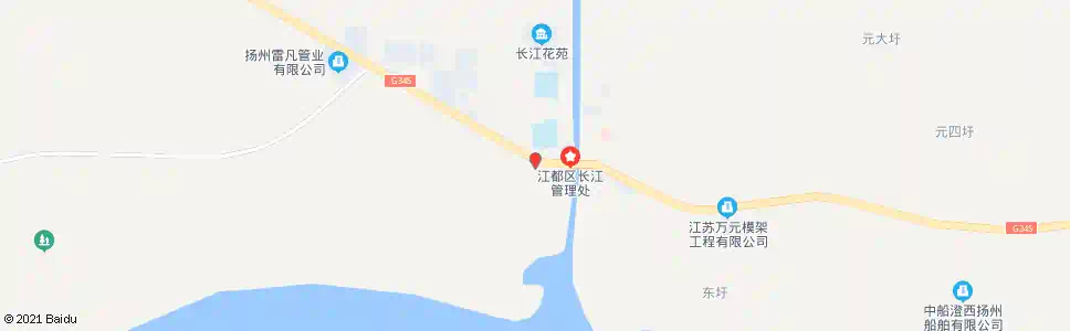 扬州嘶马_公交站地图_扬州公交_妙搜公交查询2025