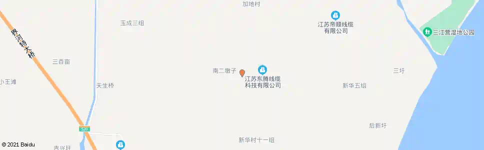 扬州王家桥_公交站地图_扬州公交_妙搜公交查询2025