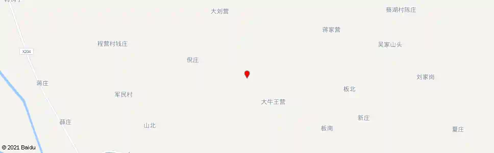 扬州程营邵冲_公交站地图_扬州公交_妙搜公交查询2025