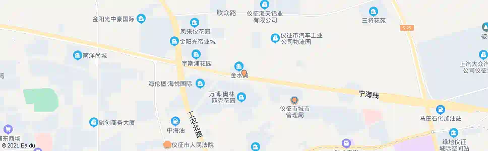 扬州石桥河_公交站地图_扬州公交_妙搜公交查询2025