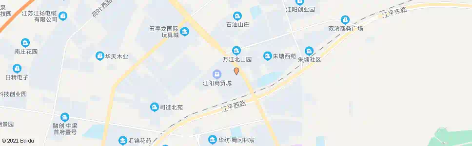 扬州羊毛衫市场_公交站地图_扬州公交_妙搜公交查询2025