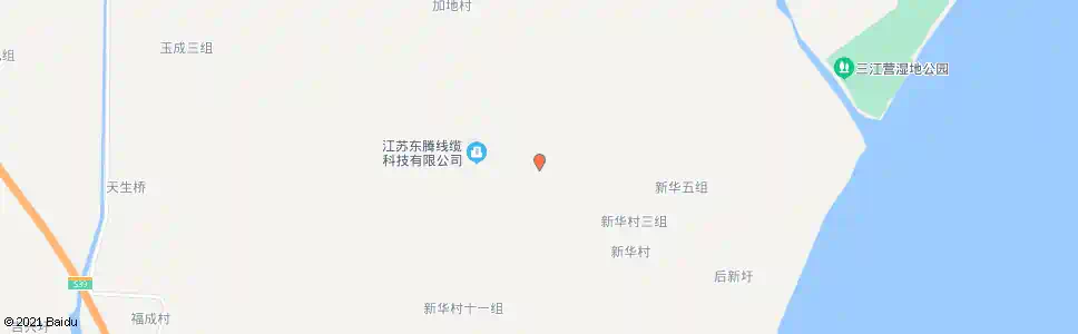 扬州新华村_公交站地图_扬州公交_妙搜公交查询2025
