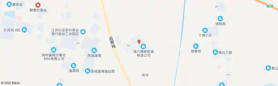 扬州西浮桥_公交站地图_扬州公交_妙搜公交查询2025