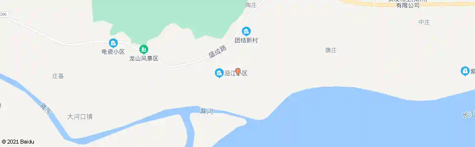 扬州青山乡_公交站地图_扬州公交_妙搜公交查询2025