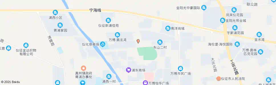 扬州胥浦车站_公交站地图_扬州公交_妙搜公交查询2025