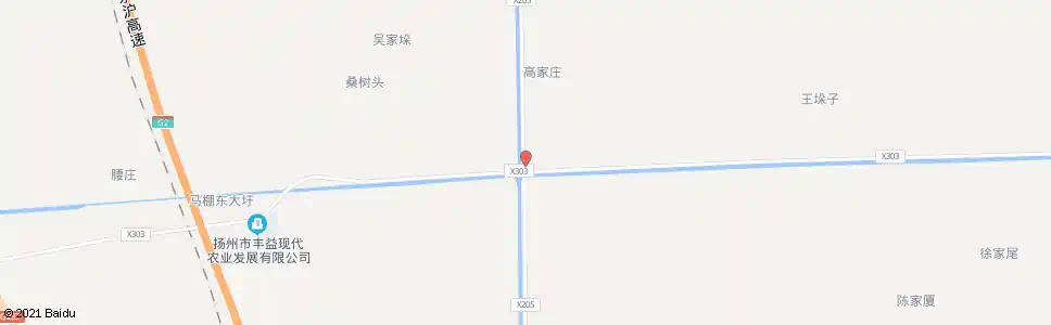 扬州林桥_公交站地图_扬州公交_妙搜公交查询2025