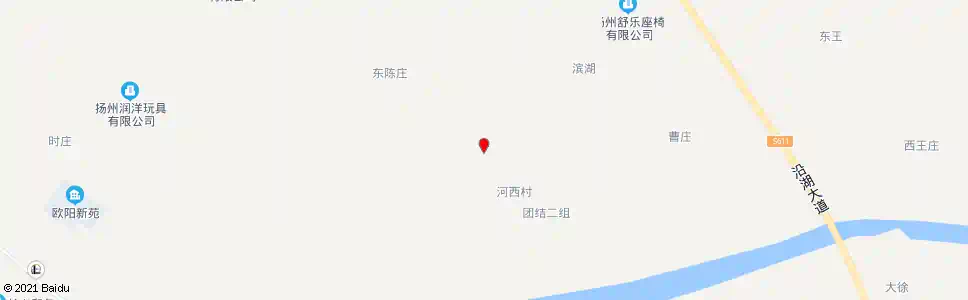 扬州罗庄_公交站地图_扬州公交_妙搜公交查询2025