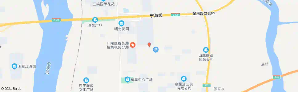 扬州蚊香厂_公交站地图_扬州公交_妙搜公交查询2025